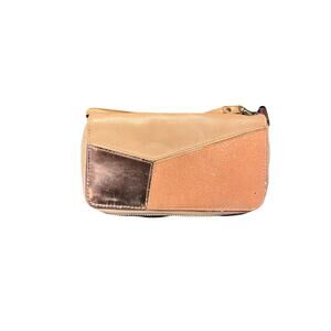 Peach Women’s Wallet 8” W X 4” L